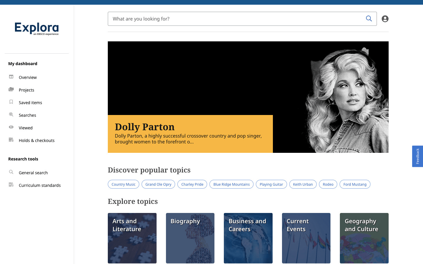 Explora Website Niche Academy