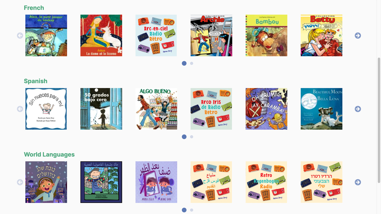 Tumblebooklibrary Niche Academy
